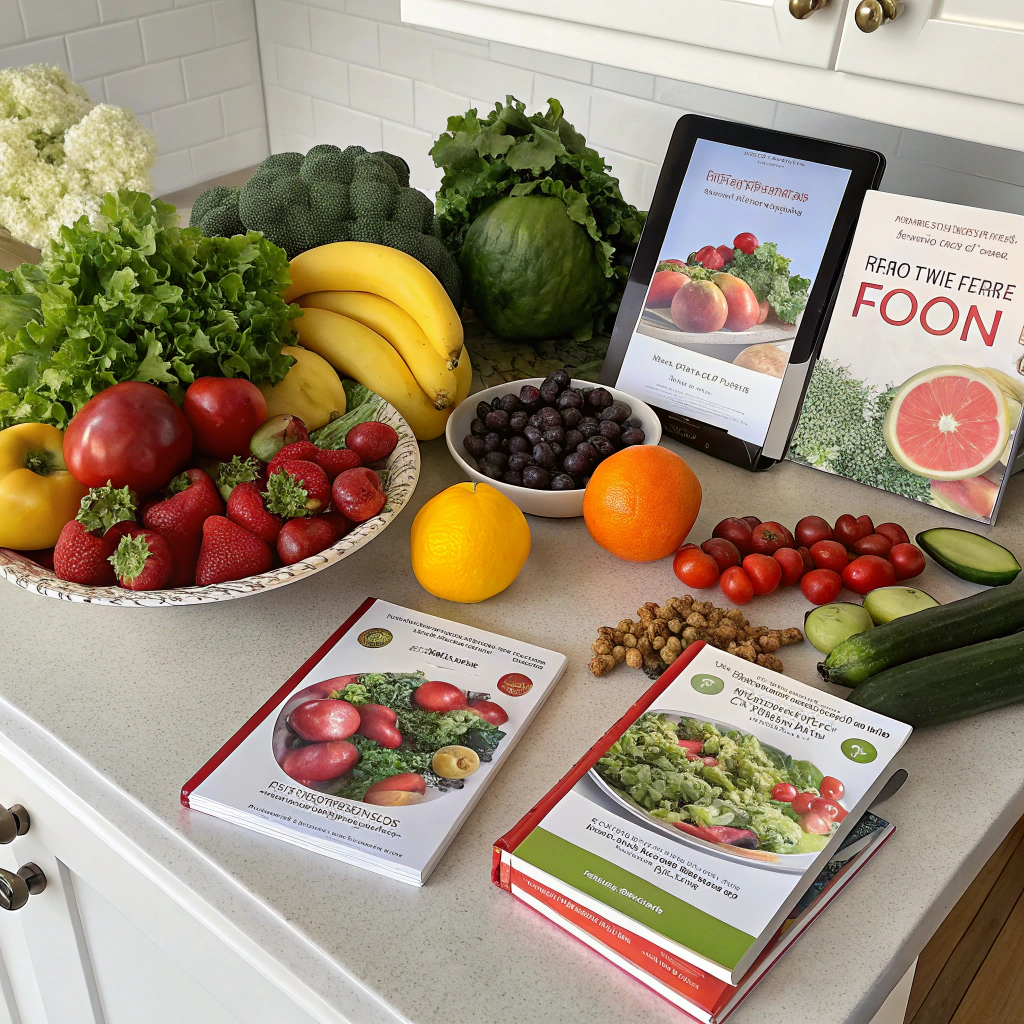 Structured Digital Nutrition Program